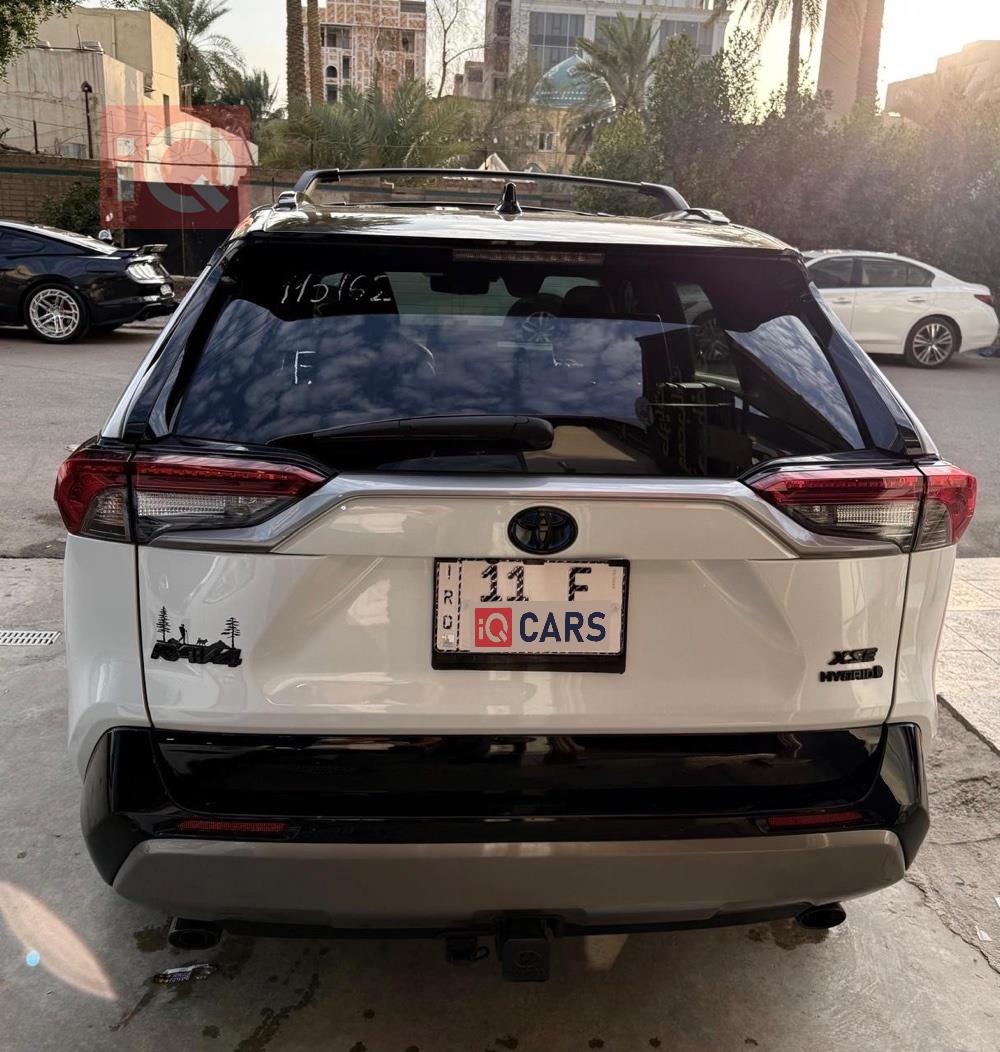 تويوتا راف 4